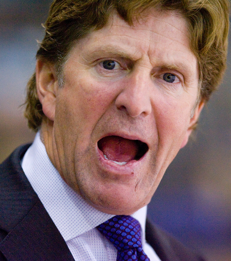 Бэбкок Майк